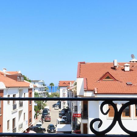 Zephyros City Otel Datça Buitenkant foto