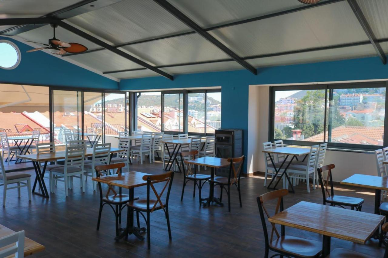 Zephyros City Otel Datça Buitenkant foto