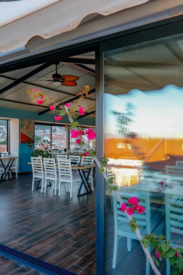 Zephyros City Otel Datça Buitenkant foto