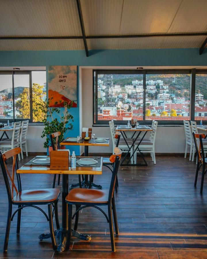 Zephyros City Otel Datça Buitenkant foto