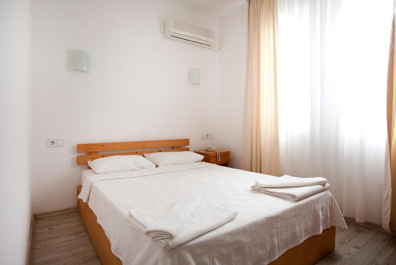 Zephyros City Otel Datça Buitenkant foto