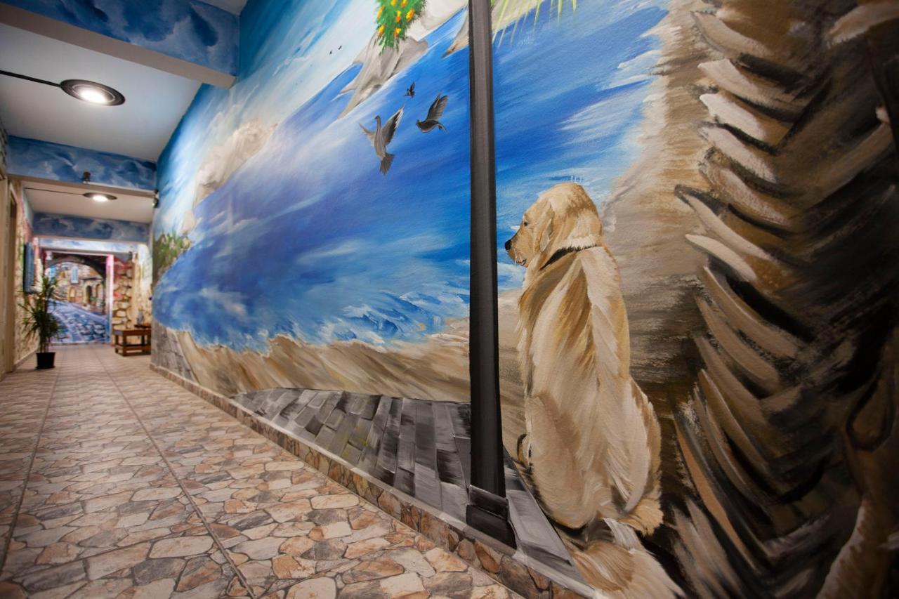 Zephyros City Otel Datça Buitenkant foto