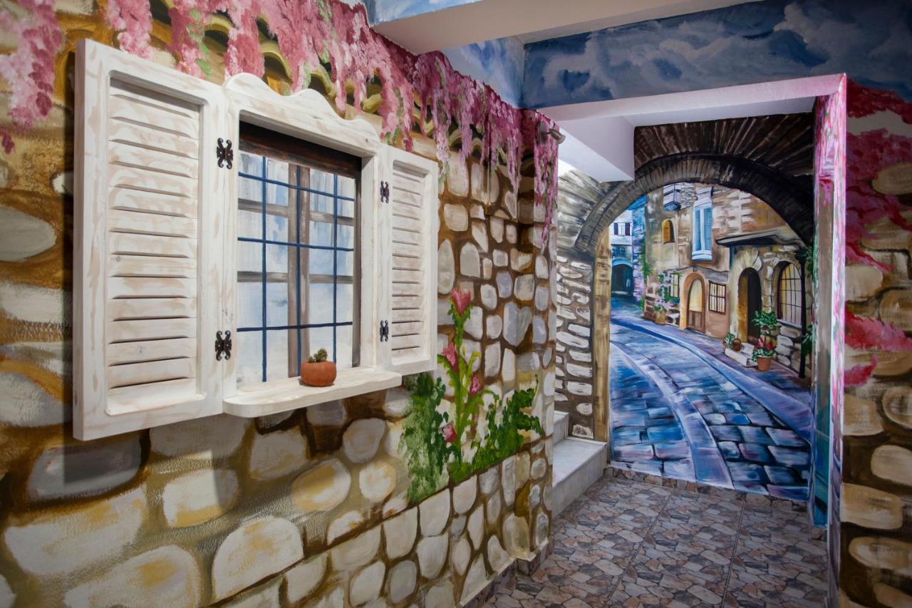Zephyros City Otel Datça Buitenkant foto