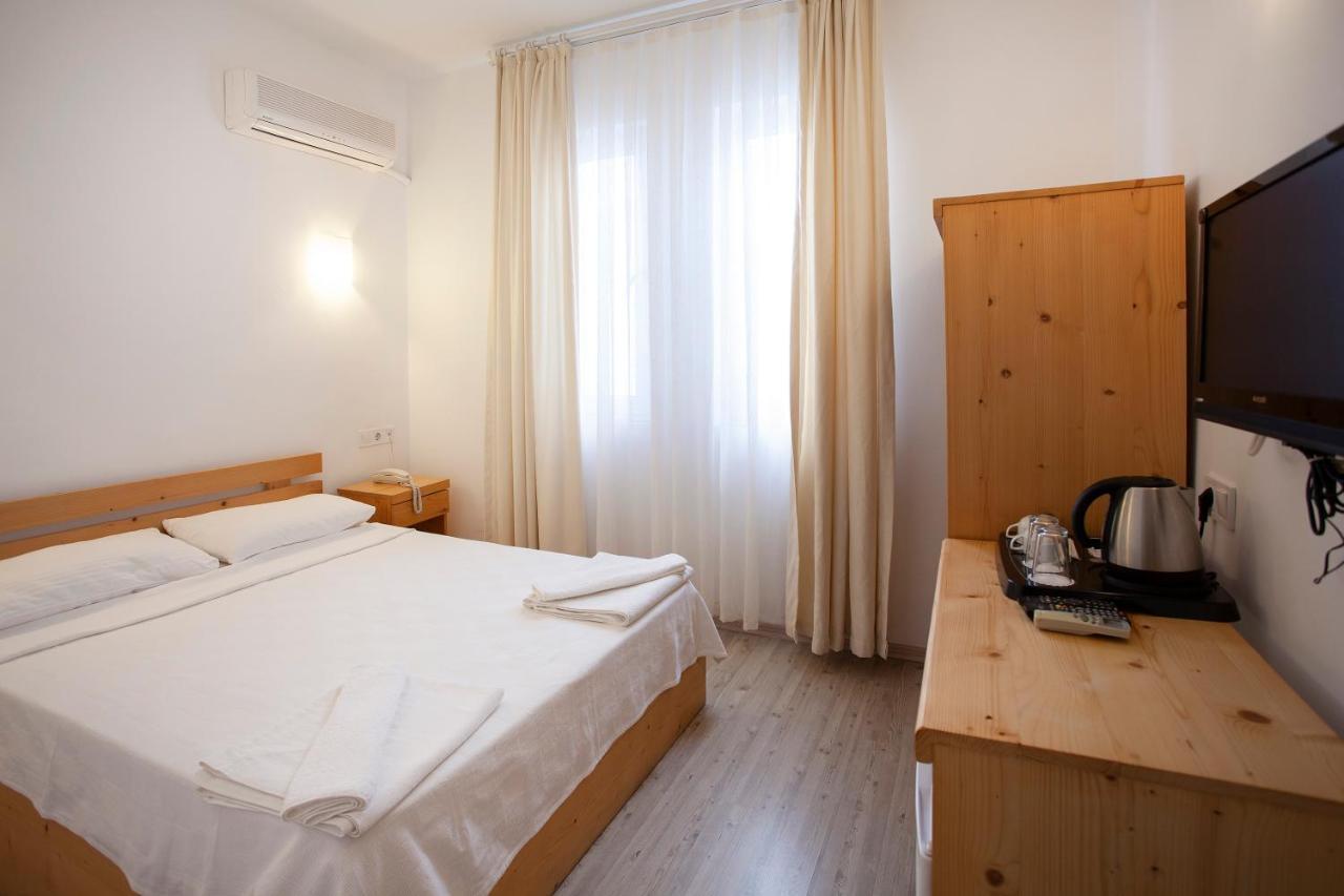 Zephyros City Otel Datça Buitenkant foto