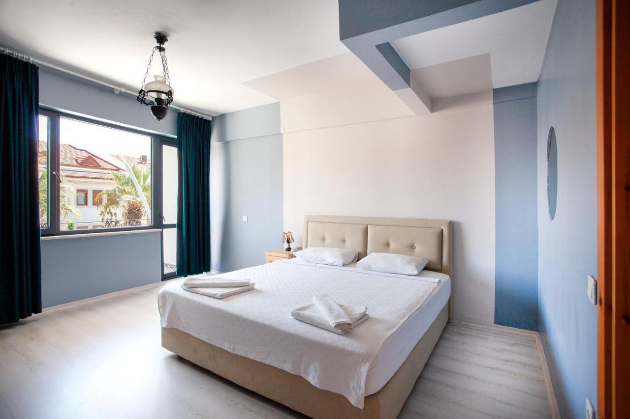 Zephyros City Otel Datça Buitenkant foto
