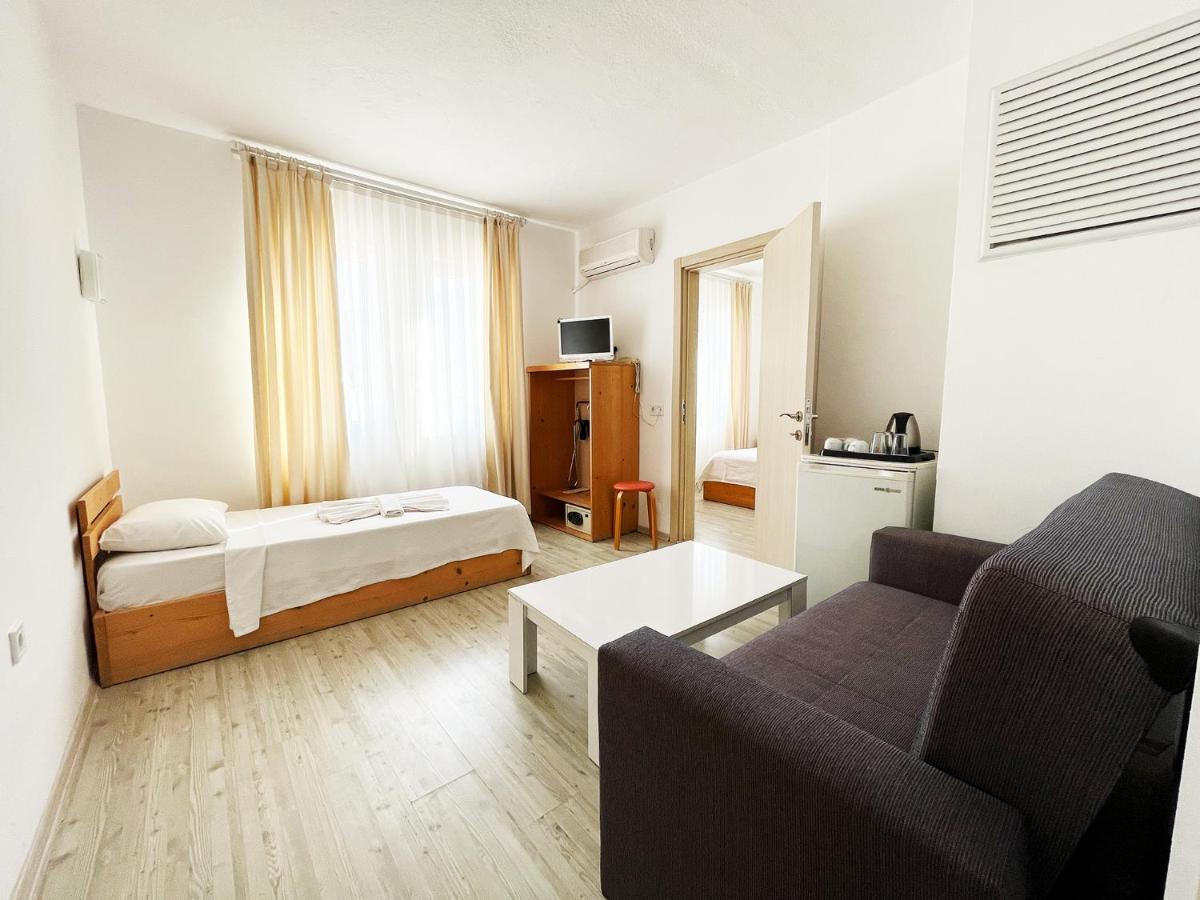 Zephyros City Otel Datça Buitenkant foto