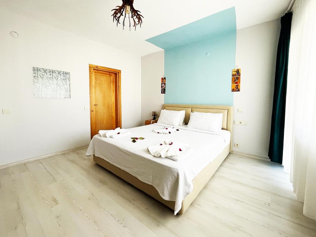 Zephyros City Otel Datça Buitenkant foto