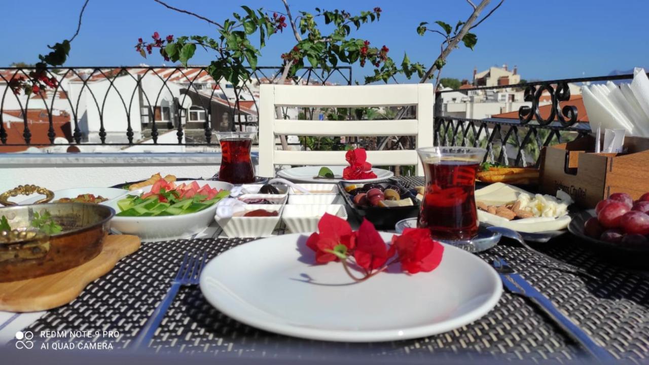 Zephyros City Otel Datça Buitenkant foto