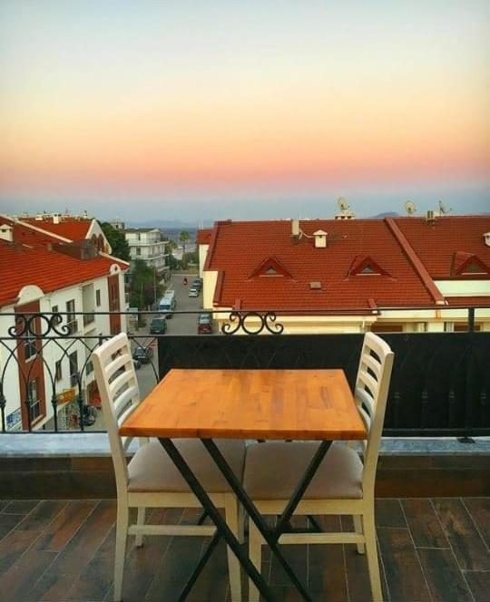 Zephyros City Otel Datça Buitenkant foto