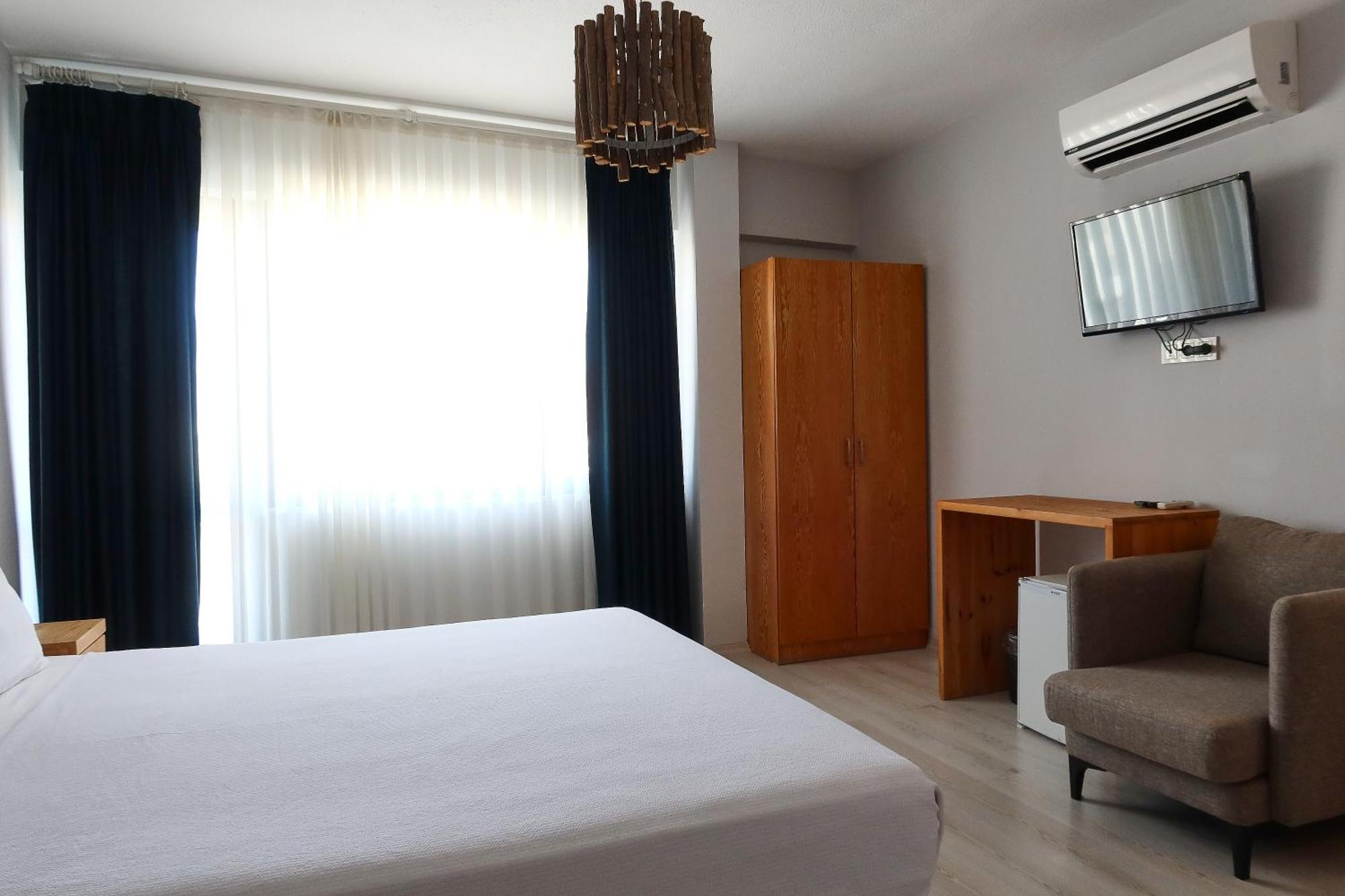 Zephyros City Otel Datça Buitenkant foto