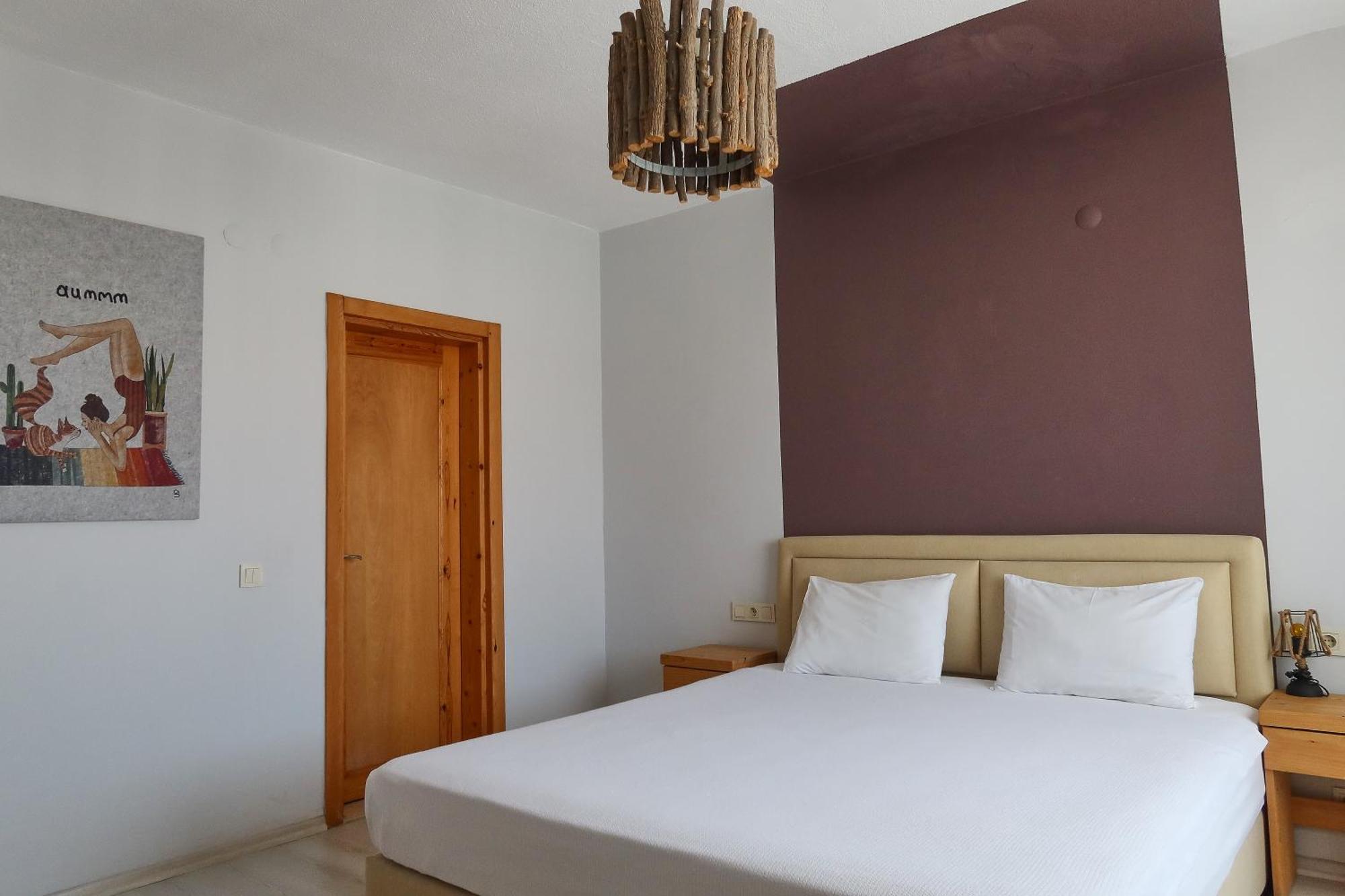 Zephyros City Otel Datça Buitenkant foto