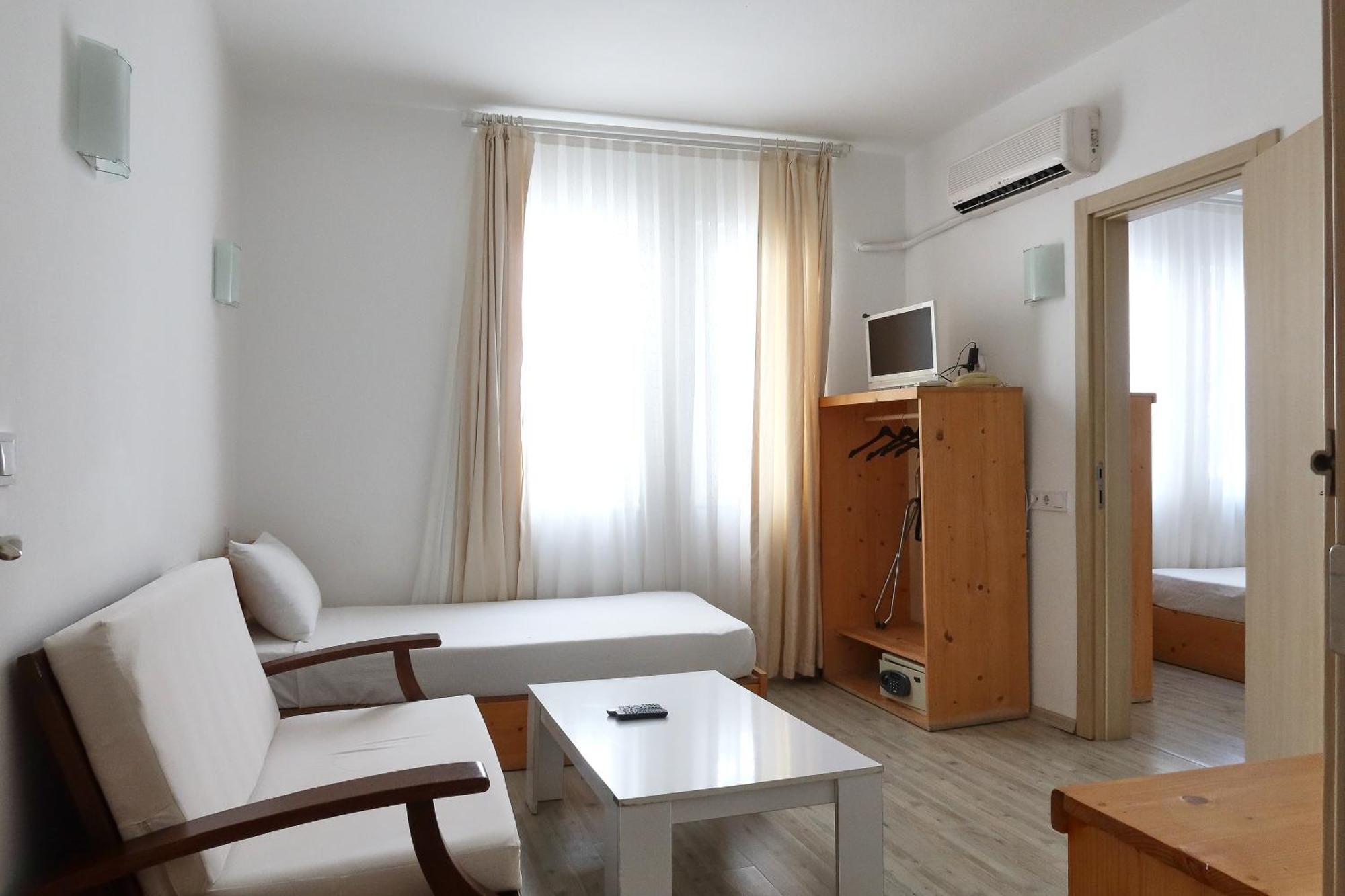 Zephyros City Otel Datça Buitenkant foto