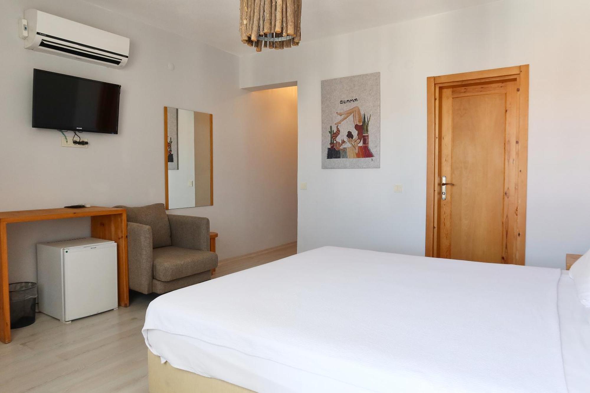 Zephyros City Otel Datça Buitenkant foto