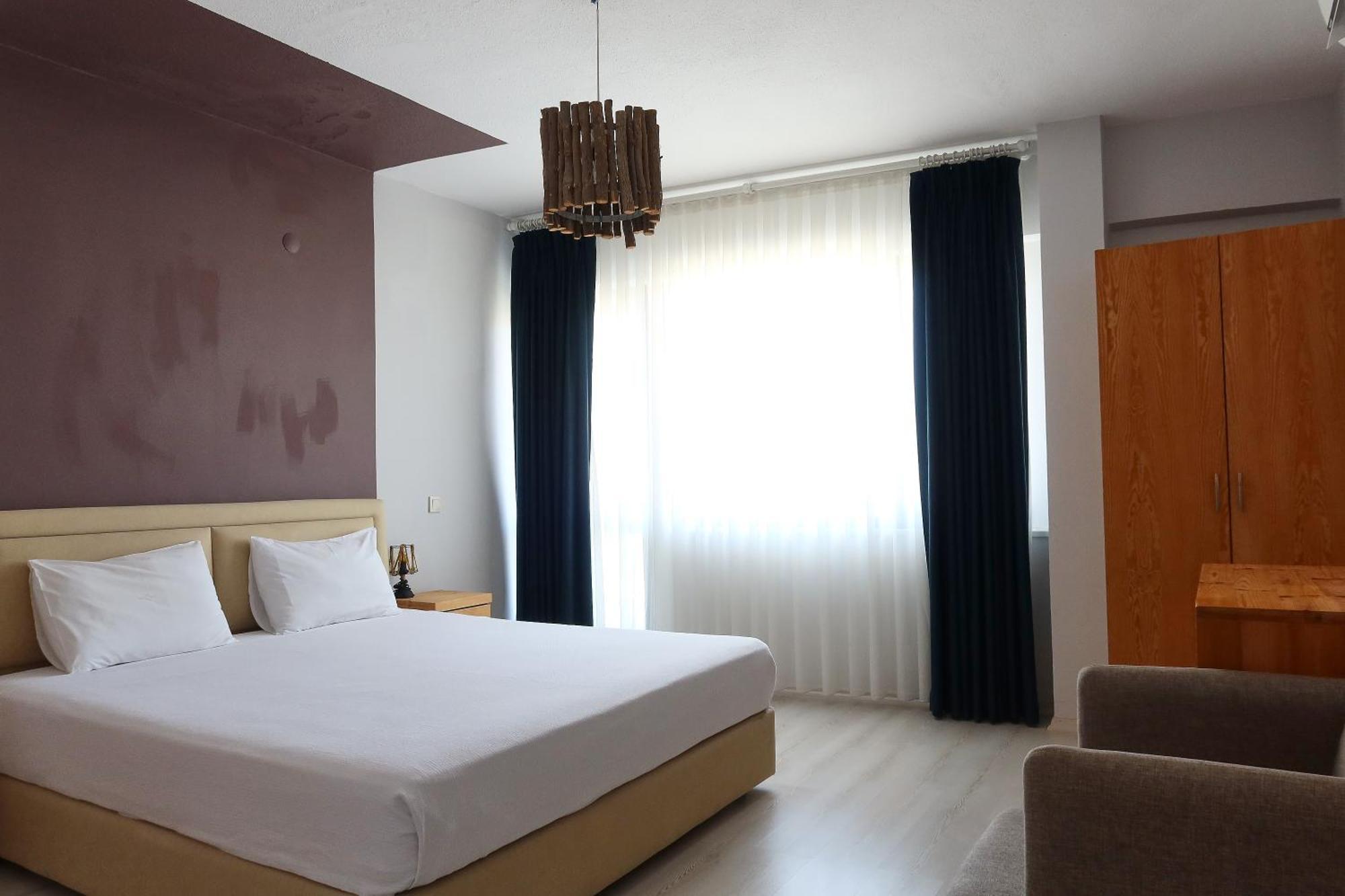 Zephyros City Otel Datça Buitenkant foto