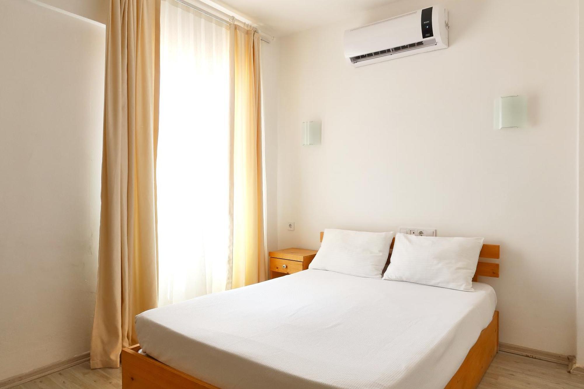 Zephyros City Otel Datça Buitenkant foto