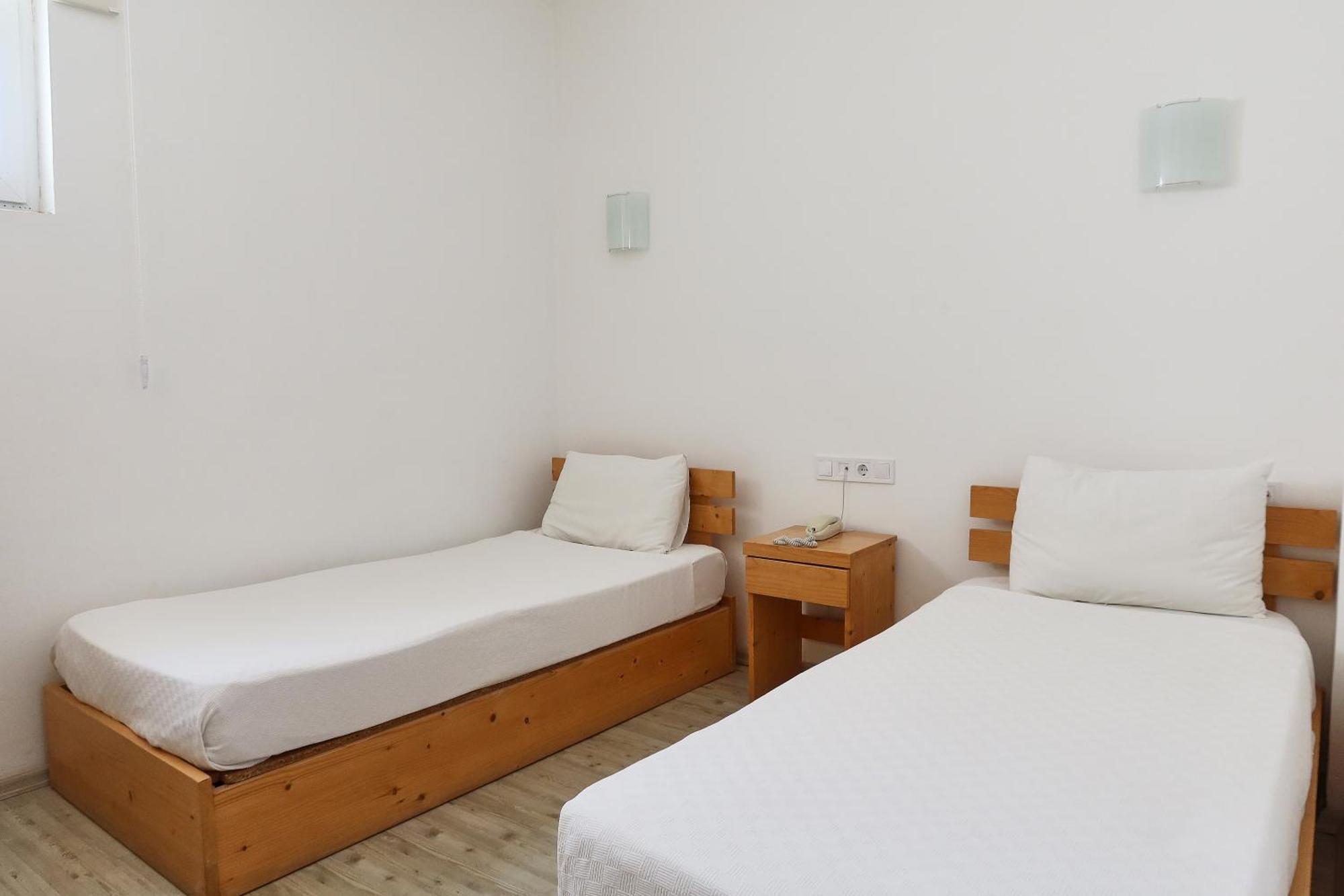 Zephyros City Otel Datça Buitenkant foto