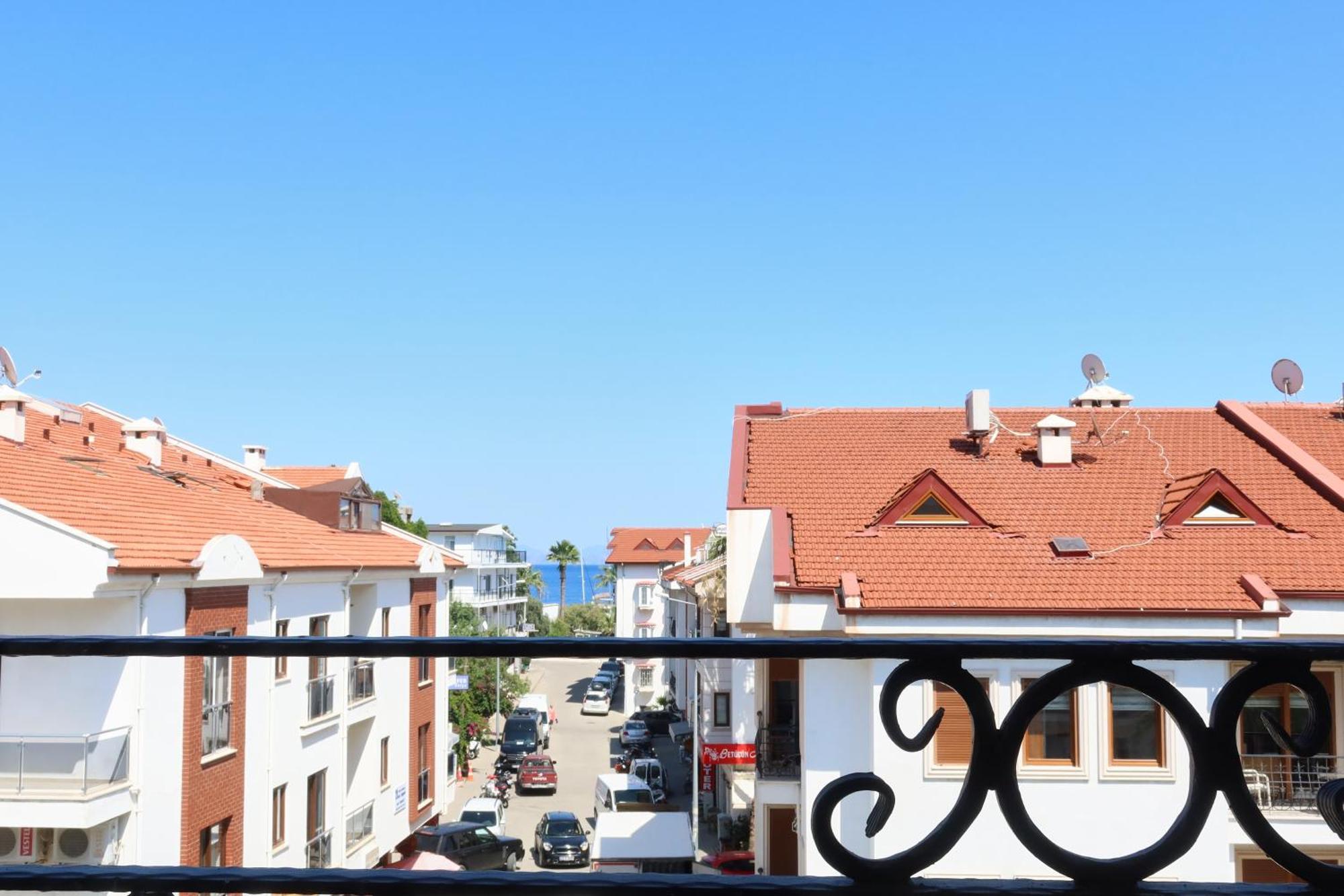 Zephyros City Otel Datça Buitenkant foto
