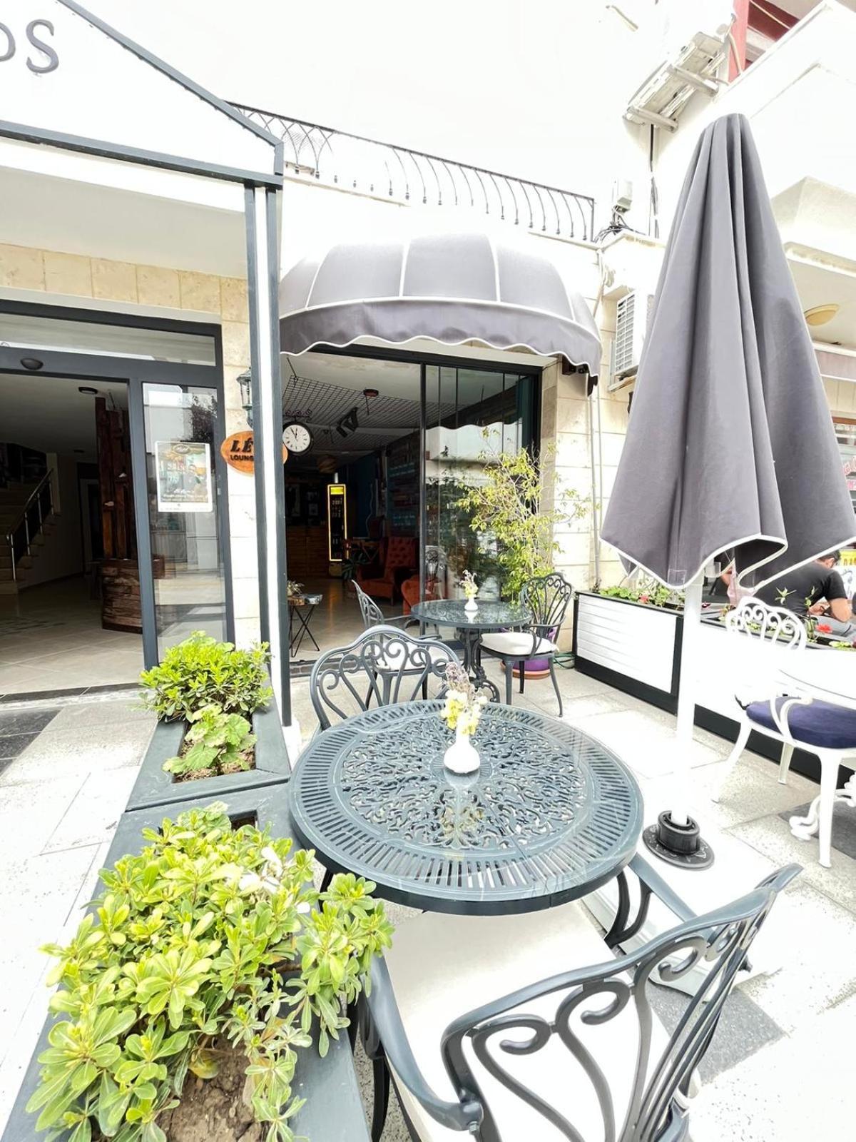 Zephyros City Otel Datça Buitenkant foto